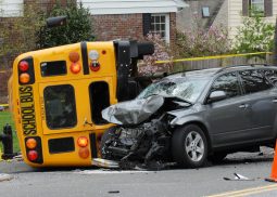 Abogados especialistas en accidentes de autobús